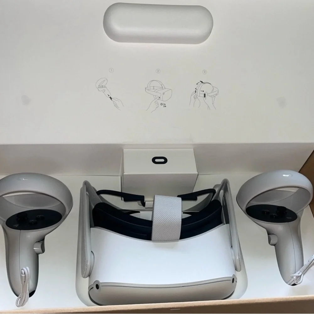 VR Oculus 2